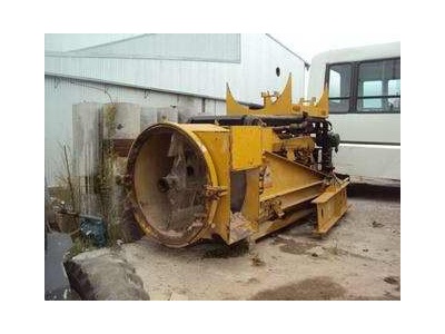 Mclaughlin Tunnel Auger Boring Machine