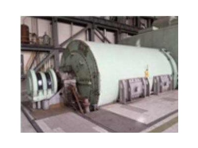 DFME 210 MW Turbo Generators (5 Units)