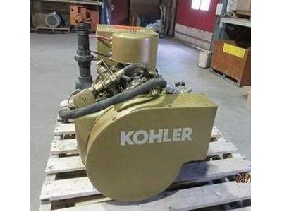 Kohler Gas Powered Generator (1 Set)