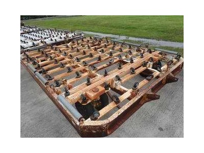 Airport Device Dollies (10 ft and 20 ft)