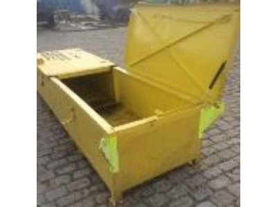 Lupatech Metallic Baskets, Boxes and Ski