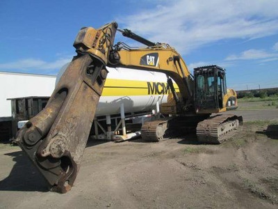 2008 Caterpillar Excavator