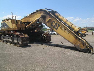 Caterpillar Excavator