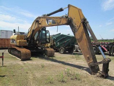 2008 Caterpillar Excavator