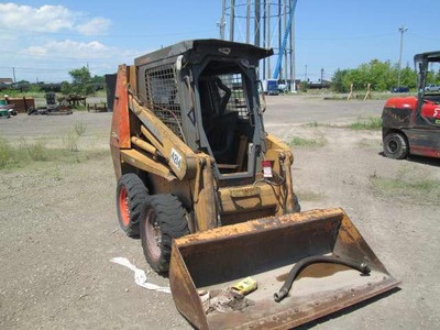 Case Skid Steer