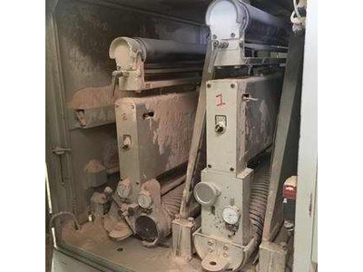 43" Wide Widebelt Sander