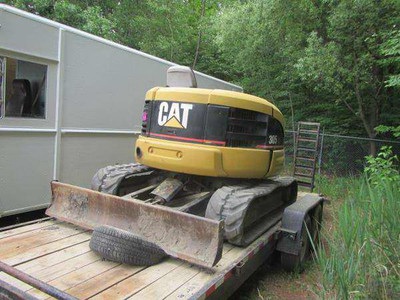 2006 CATERPILL 305CR EXCAVA