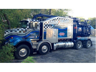 2015 Western Star Transway Hydrovac