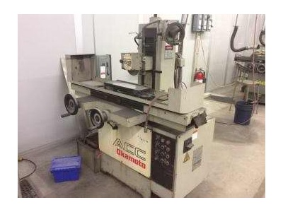 501529-Manufacturing, CNC, Metalworking