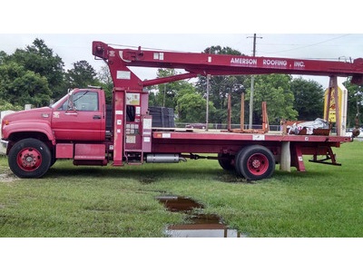 1999 GMC C-Series Boom Truck