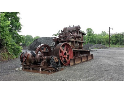 Traylor Jaw Rock Crusher 