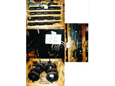Berco Rollers & Idlers 