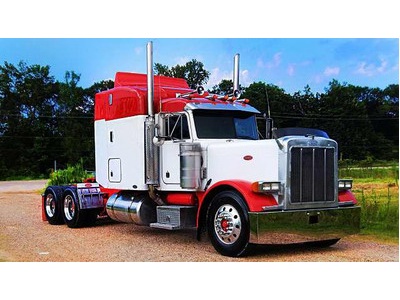 2003 Peterbilt 379 EXHD