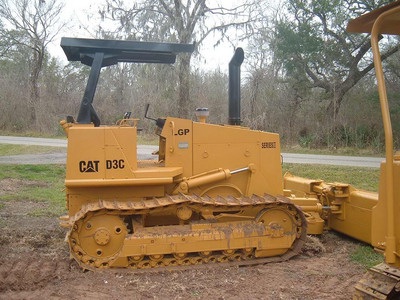 1996 CAT D3C