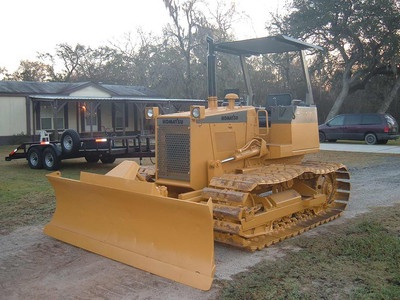 1988 Komatsu D31P-18