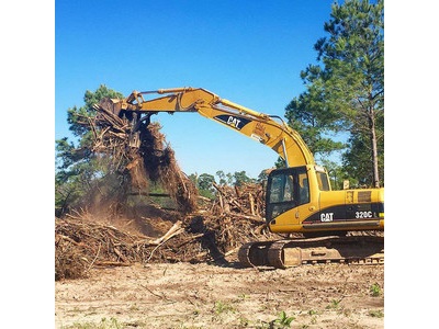 Excavator Thumbs