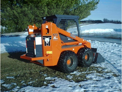Thomas 173 Skidsteer