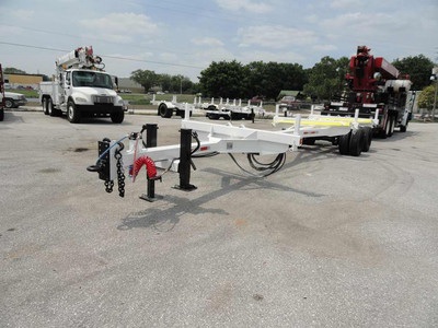 Butler 20,000 Lb Pole Trailer - 09903
