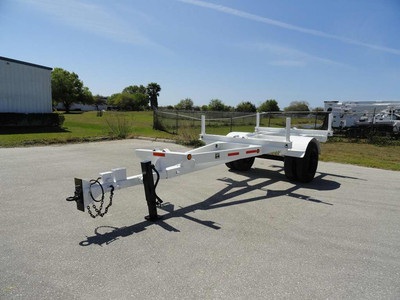 Butler 1500 Pole Trailer - 01936