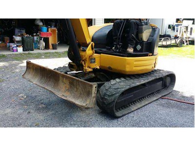 2006 CATERPILLAR 305 CR EXCAVATOR