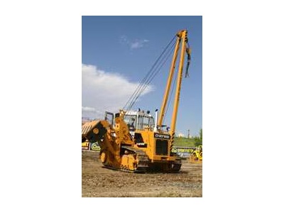 Promtractor: dozer, pipelayer, loader