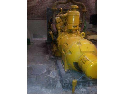 Diesel Caterpillar Generator  CAT 135