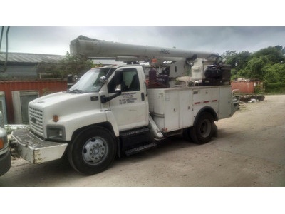 2006 Chevrolet DP C-75 Bucket Truck