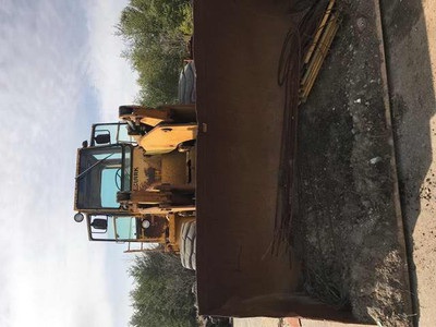 Clark Front End Loader