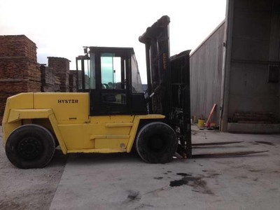 1993 Hyster XL230