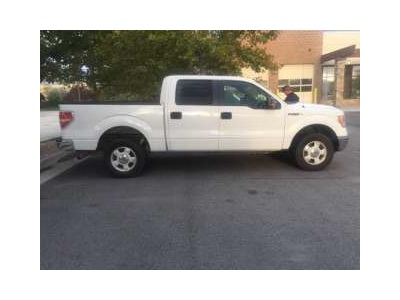 2012 F150 XLT SUPERCREW 4X4 