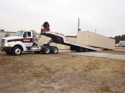 1999 Sterling Tandem axle day cab A9522
