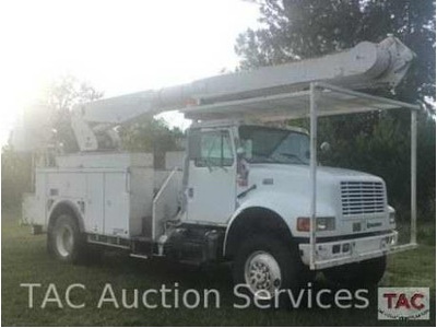 1998 International 4800 