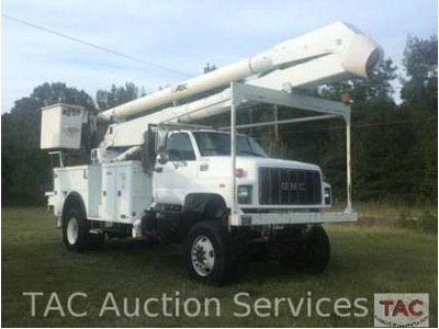 2000 GMC C7500 