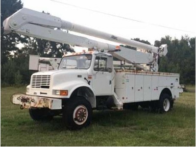 2001 International 4800