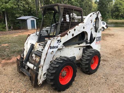 2004 Bobcat S300