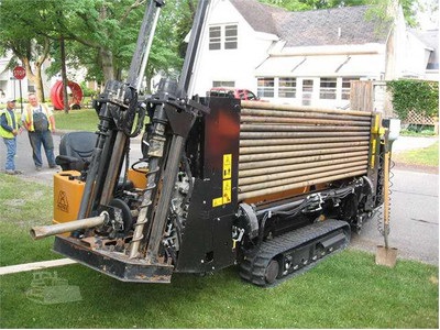 Used HDD drills