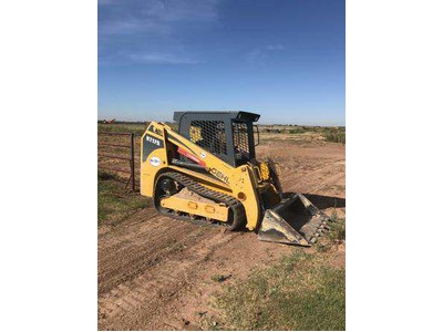 Gehl RT 175 Track Skid Loader