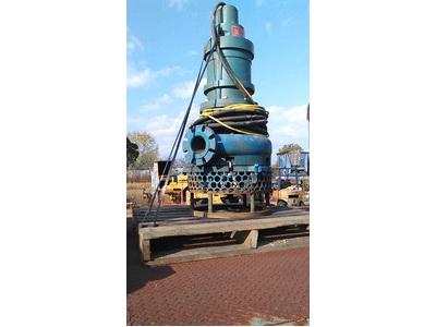 Submersible Pump