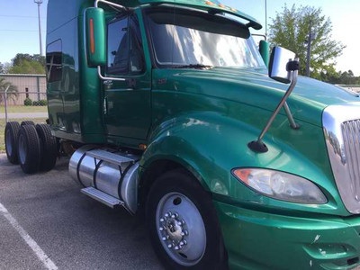 2008 International Prostar