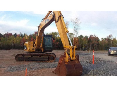 2001 CAT 315 CL EXCAVATOR WORKS PERFECT