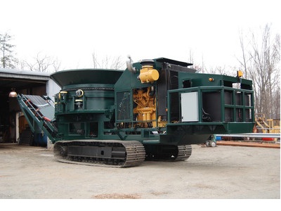 LANE Recycling Equipment 