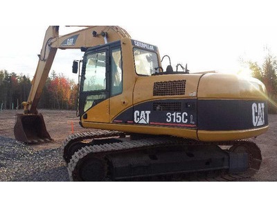 2001 CAT 315 CL EXCAVATOR WORKS PERFECT