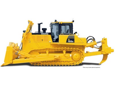 Leach Enterprises has Komatsu Dozer