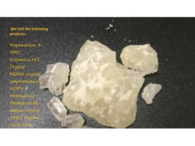 Mephedrone 4-MMC Ketamine HCL Crystal