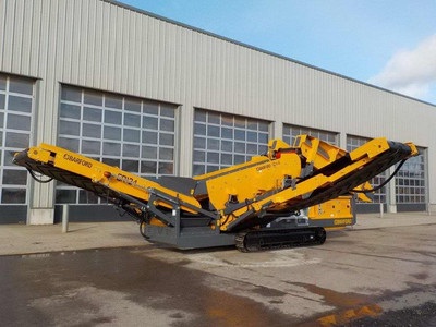 Barford SR124 Heavy Duty 3 Way Split