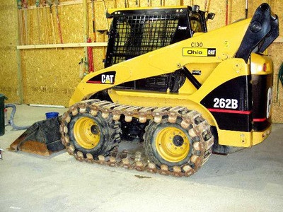 2004 Caterpillar 262B, Skid Steer