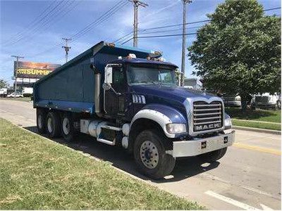 2010 Mack Tp8
