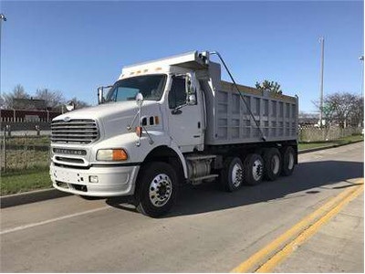2007 Sterling 9500 Dump Truck
