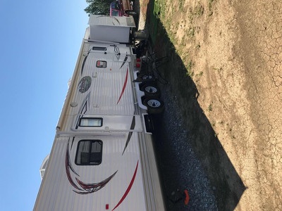2018 38 Ft. Premier Park Model