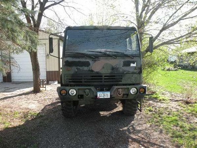 1998 Stewart & Stevenson M 1088